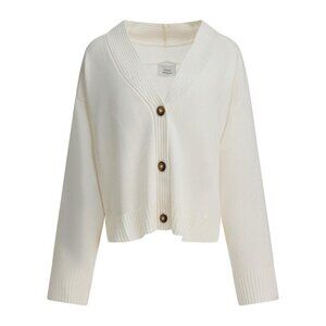 Loulou De Saison Kaia Lds Cashmere Cardigan tag size XS Women